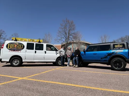 Bright Electric Logo