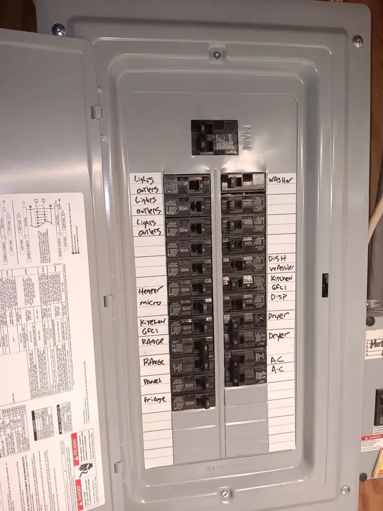 Slide of Bright Electrical Construction