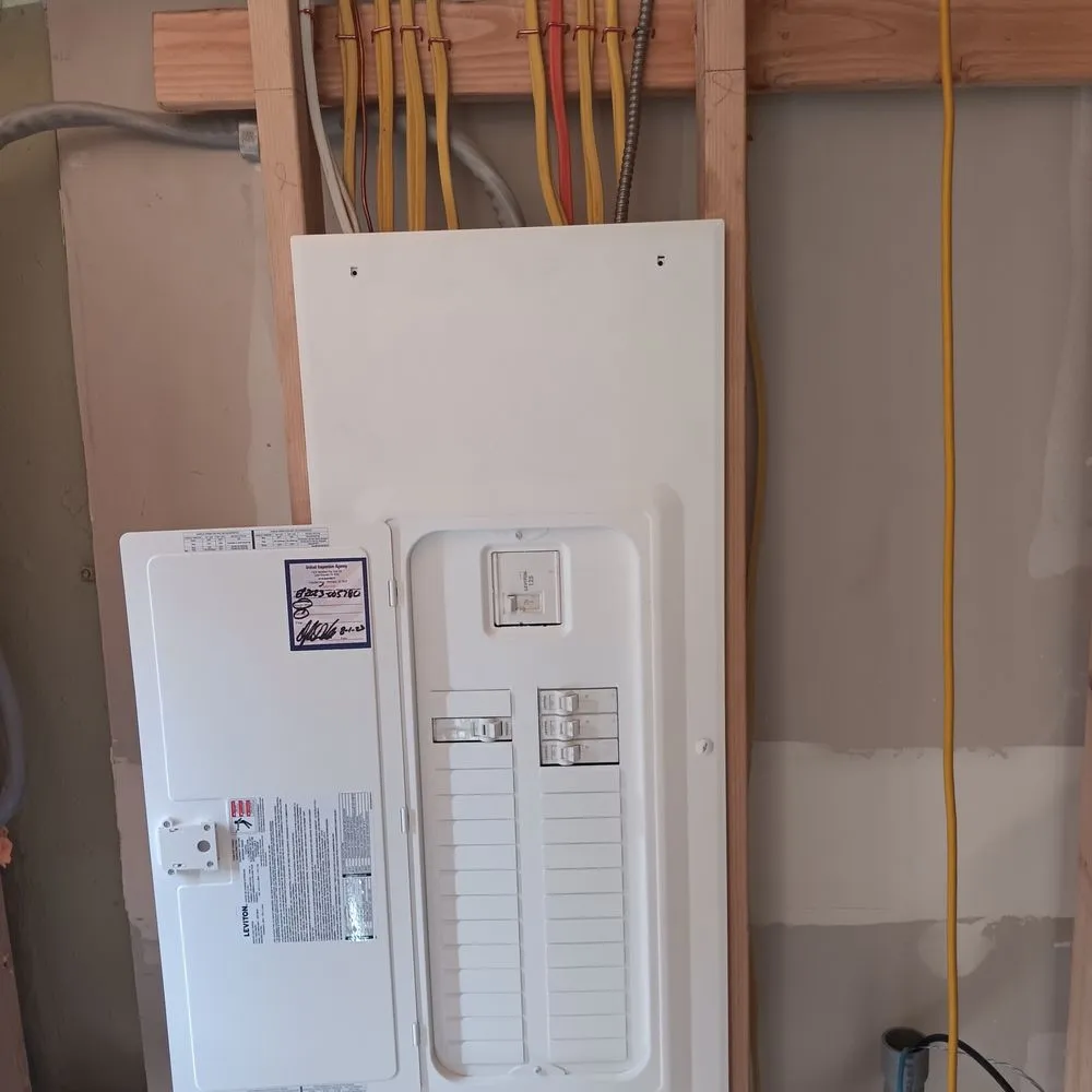 Slide of Bright Electrical Construction