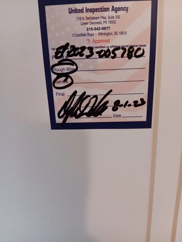 Slide of Bright Electrical Construction