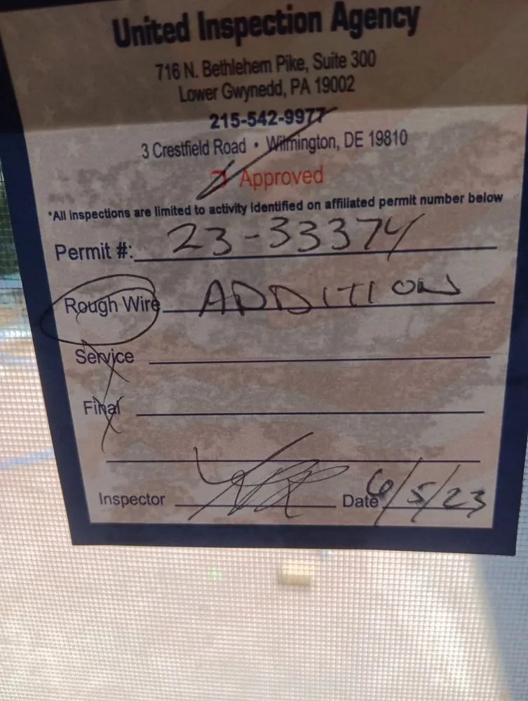 Slide of Bright Electrical Construction