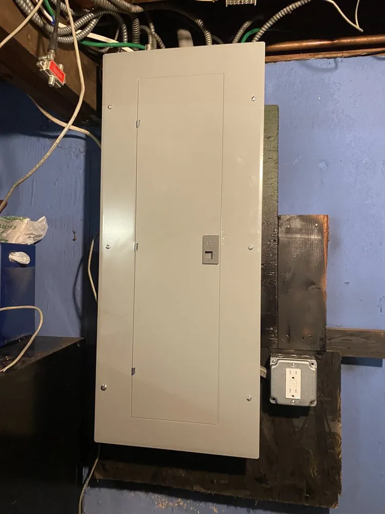 Slide of Bright Electrical Contractors