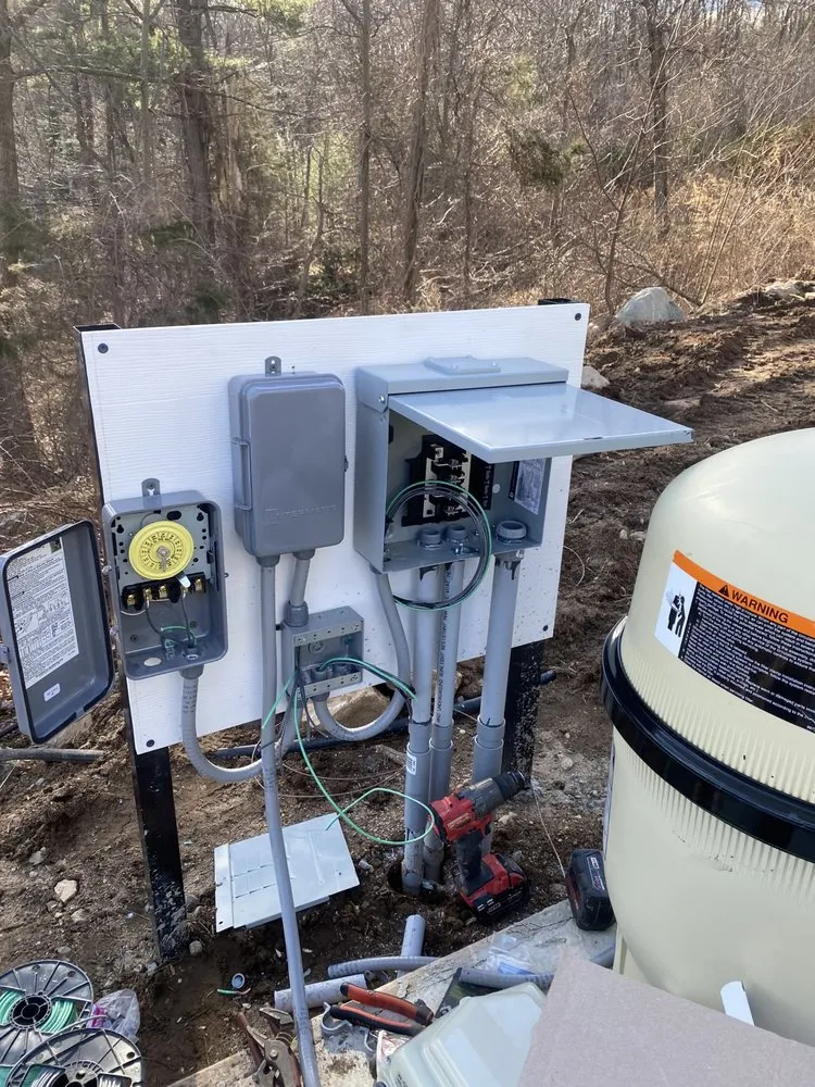 Slide of Bright Electrical Contractors