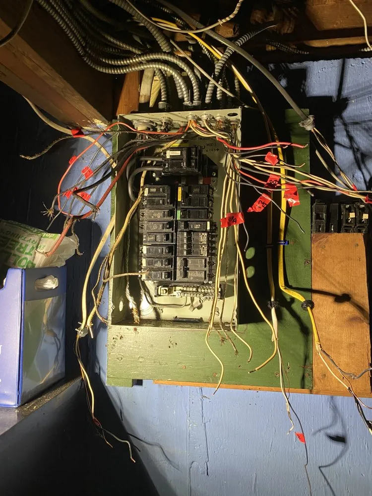 Slide of Bright Electrical Contractors