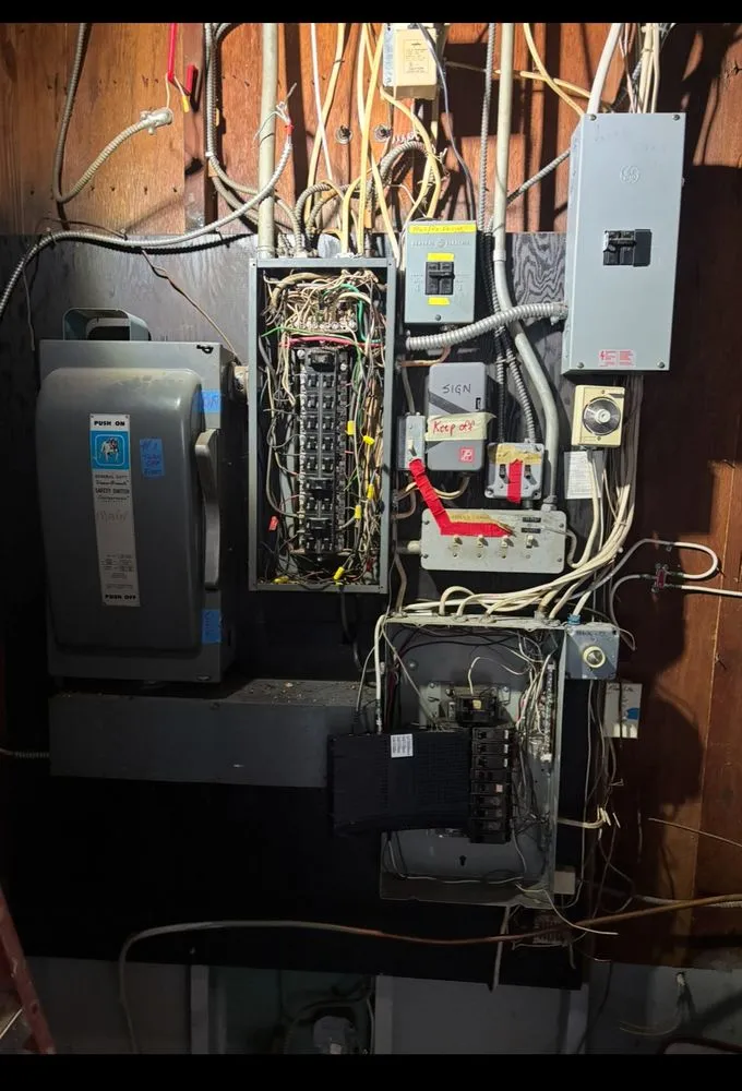 Slide of Bright Electrical Contractors