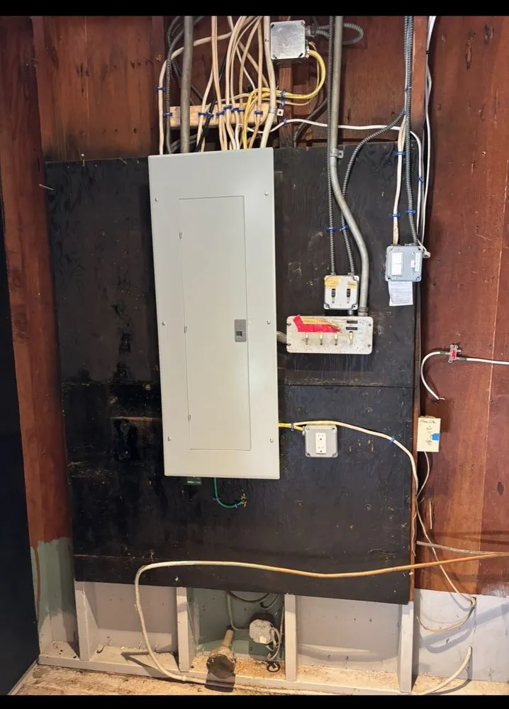 Slide of Bright Electrical Contractors