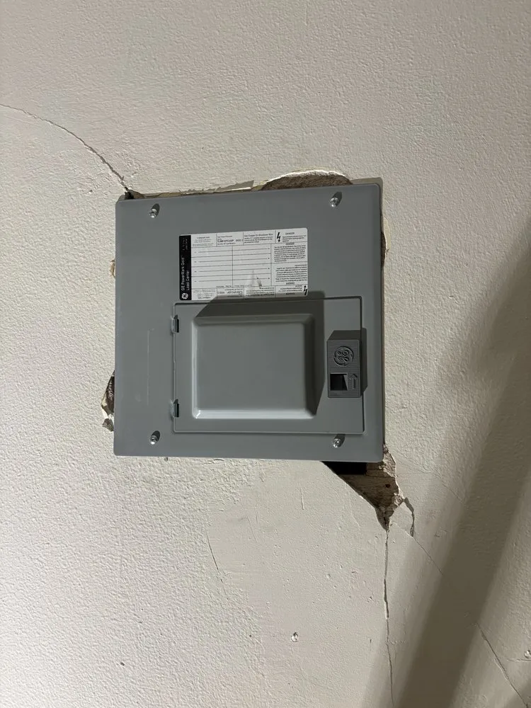 Slide of Bright Electrical Contractors