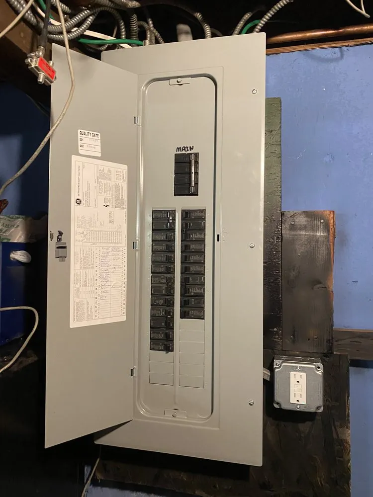 Slide of Bright Electrical Contractors