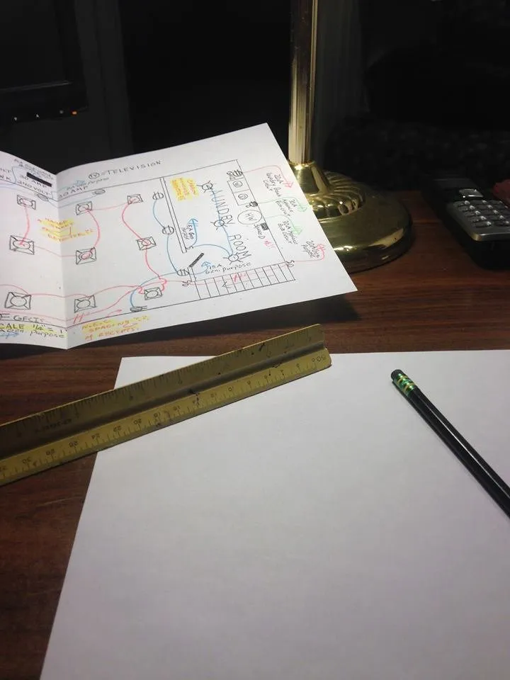 Slide of Bright Electrical