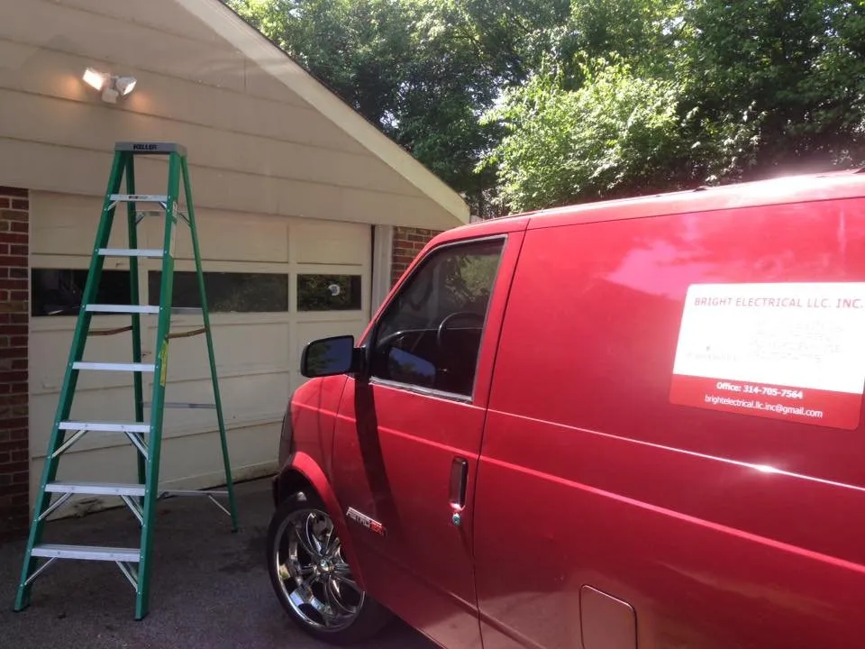 Slide of Bright Electrical