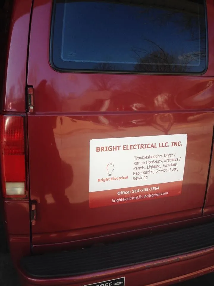 Slide of Bright Electrical