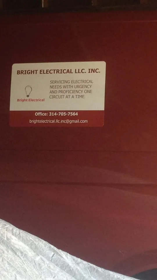 Slide of Bright Electrical