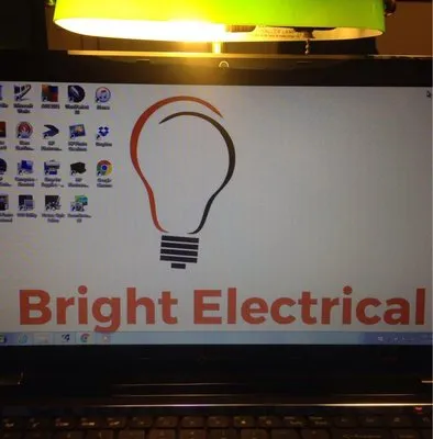 Bright Electrical Logo
