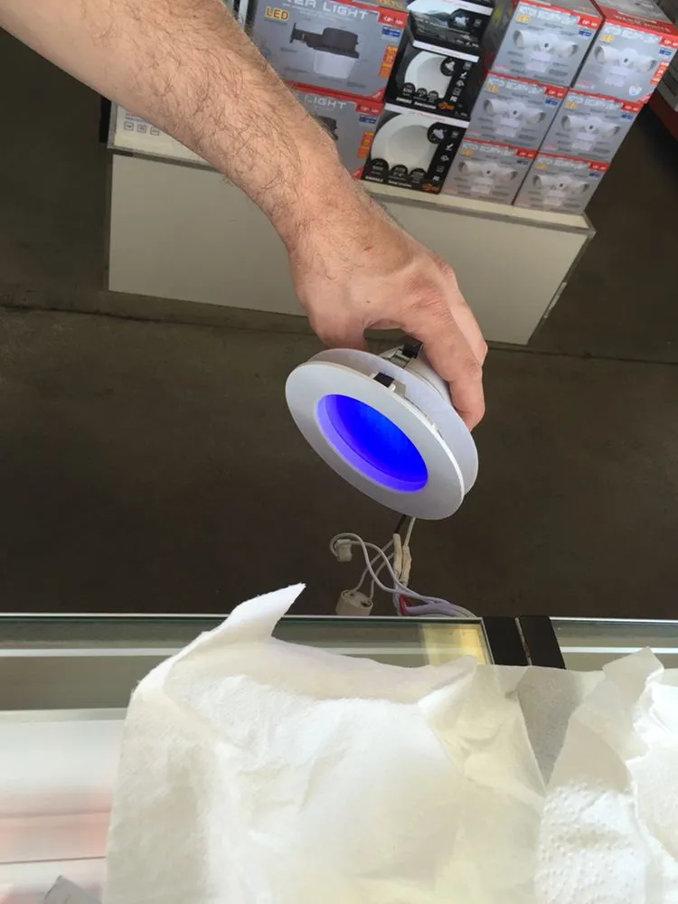 Licensed wiring installation in , by Bright Electrical Services