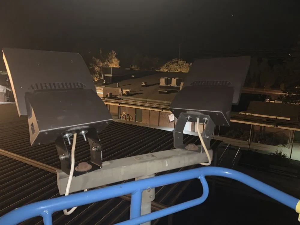 Slide of Bright Electrical