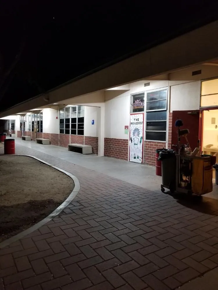 Slide of Bright Electrical