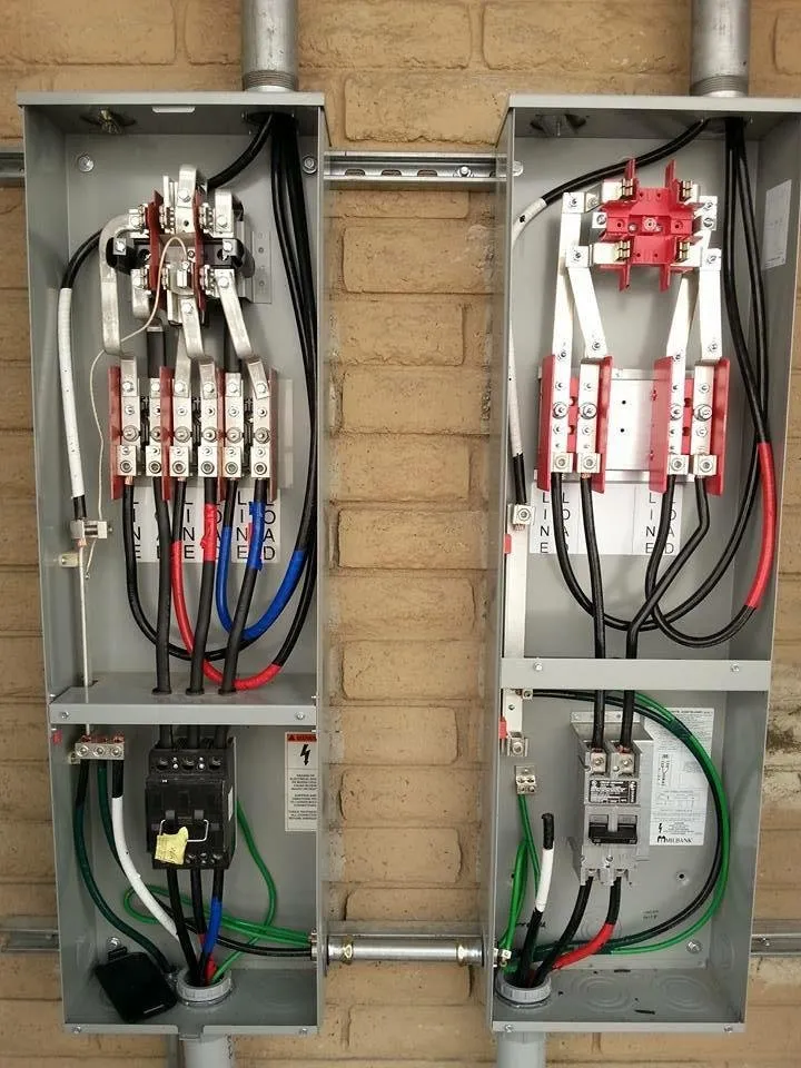 Slide of Bright Electrical