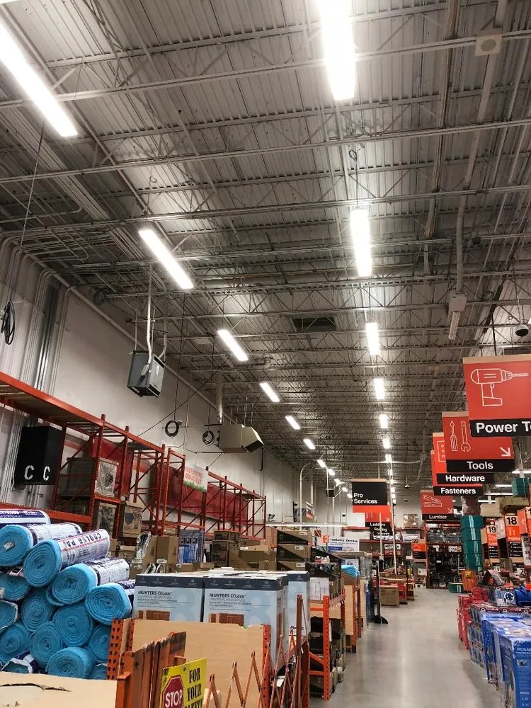 Slide of Bright Electrical