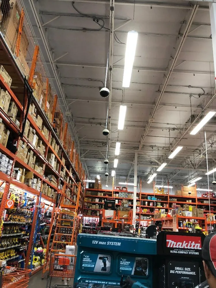 Slide of Bright Electrical