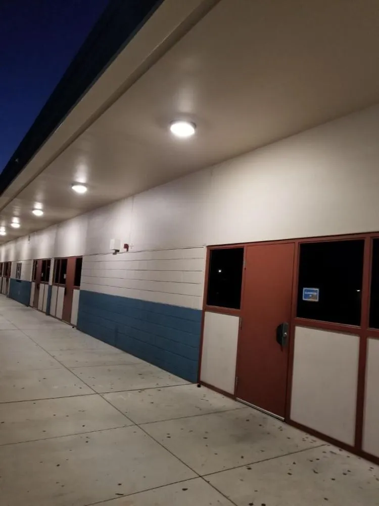 Slide of Bright Electrical