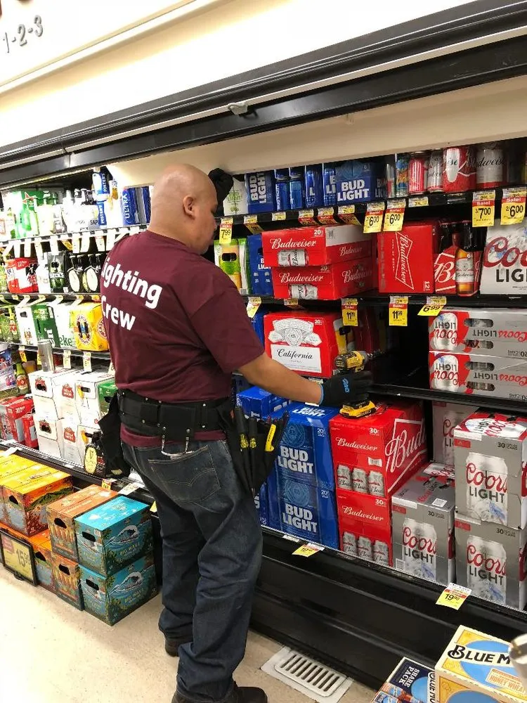 Slide of Bright Electrical