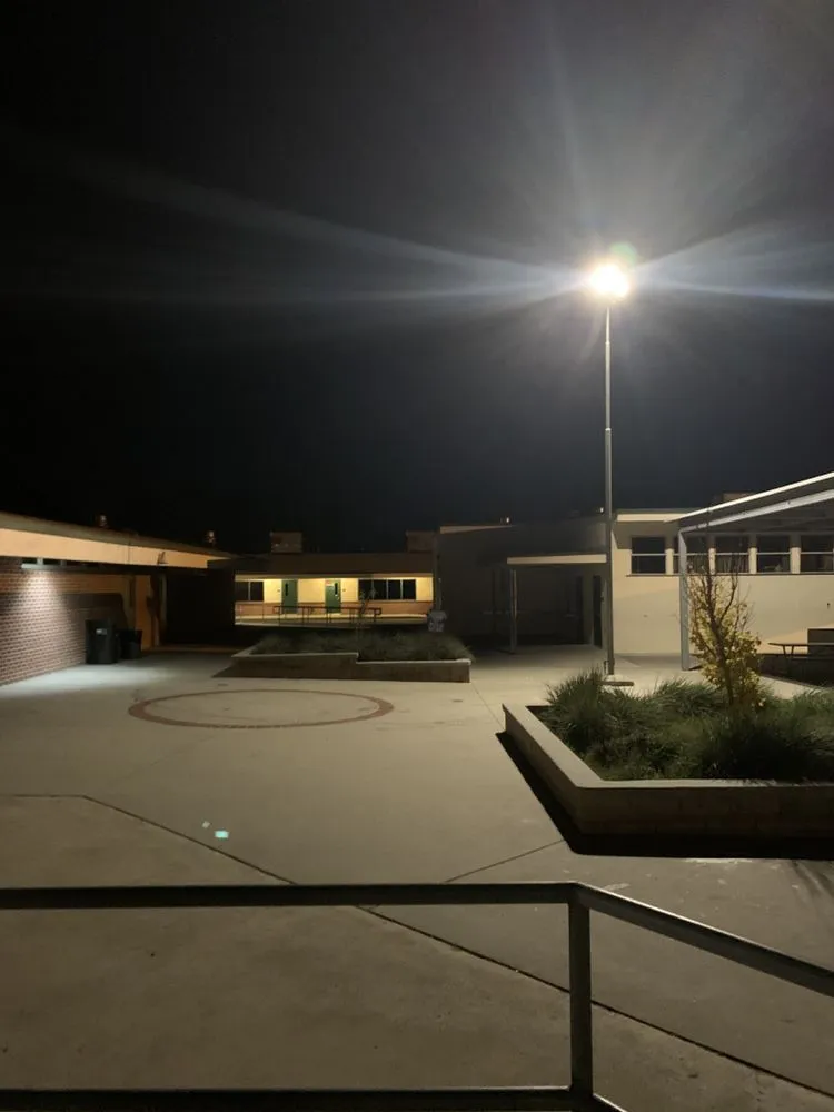 Slide of Bright Electrical