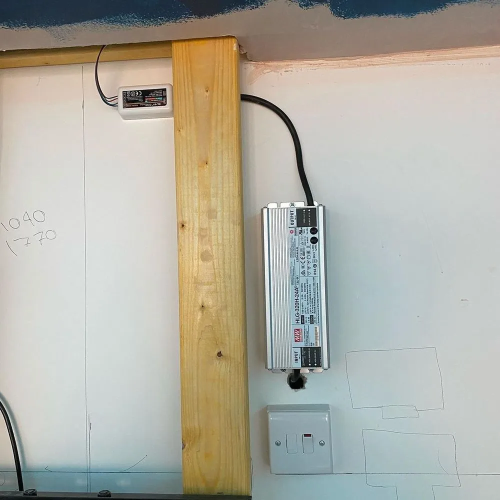 Slide of Bright Electrician Service