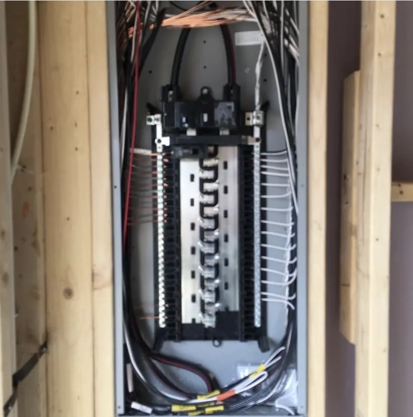 Slide of Bright Future Electrical Services