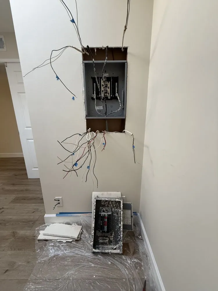 Slide of Bright Home Electric