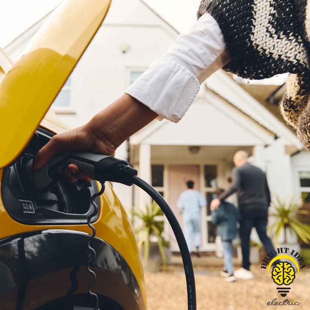 Slide of Bright Idea Electric