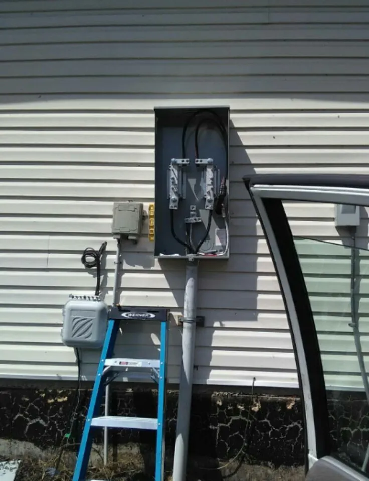 Slide of Bright Idea Electric