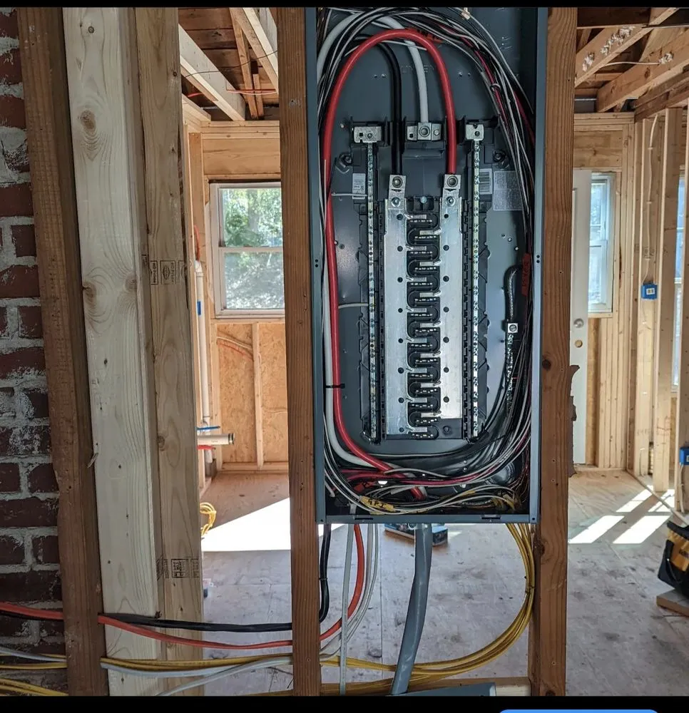 Slide of Bright Idea Electric