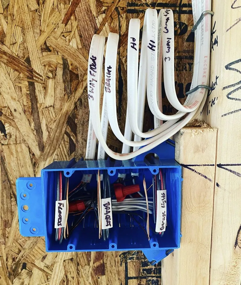 Slide of Bright Idea Electric