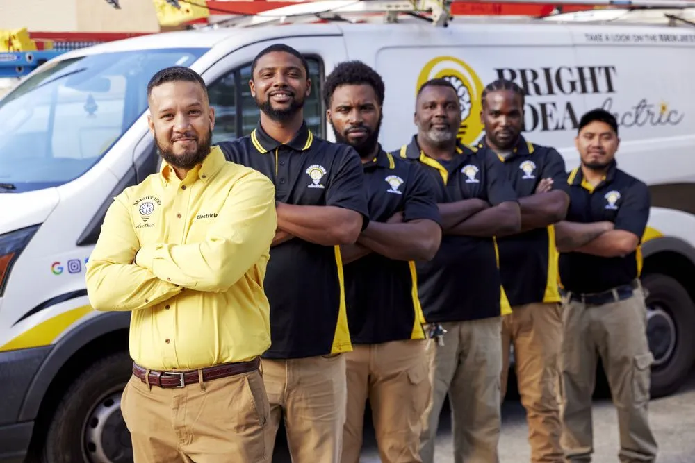 Slide of Bright Idea Electric