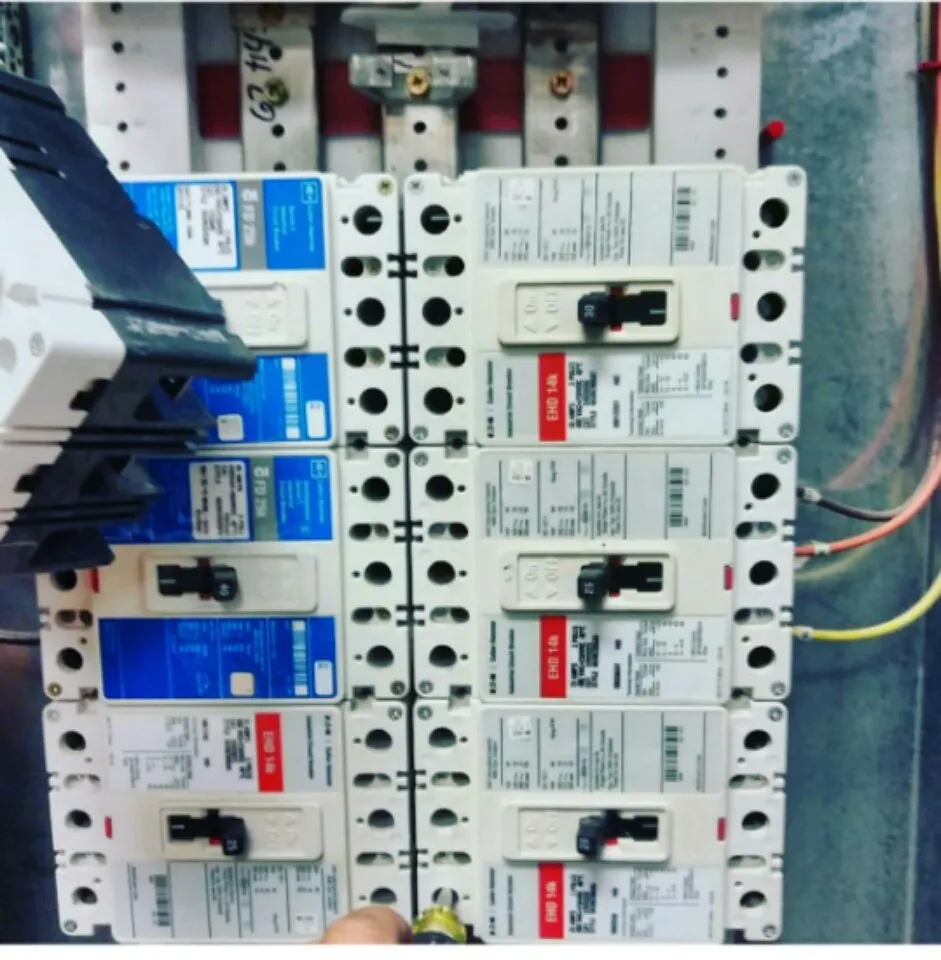 Slide of Bright Idea Electric