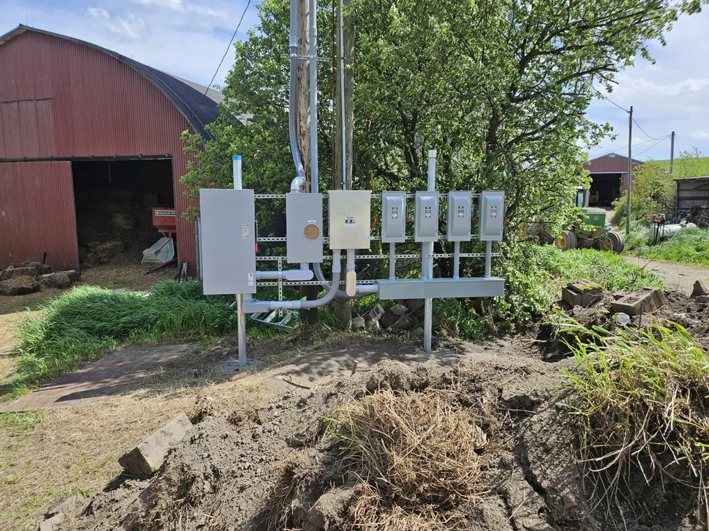 Affordable wiring installation in Somerset, PA by Bright Idea Electrical