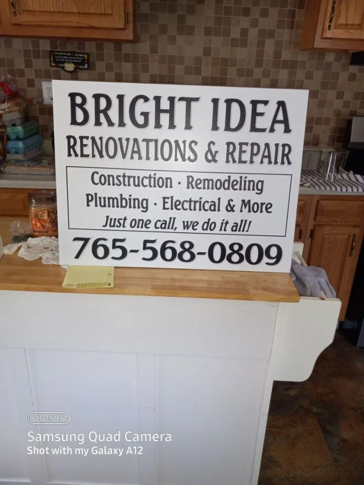 Slide of Bright Idea Renovation & Repairs