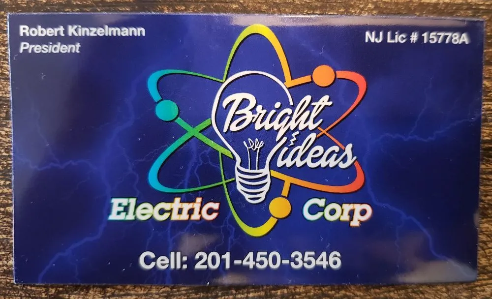 Slide of Bright Ideas Electric