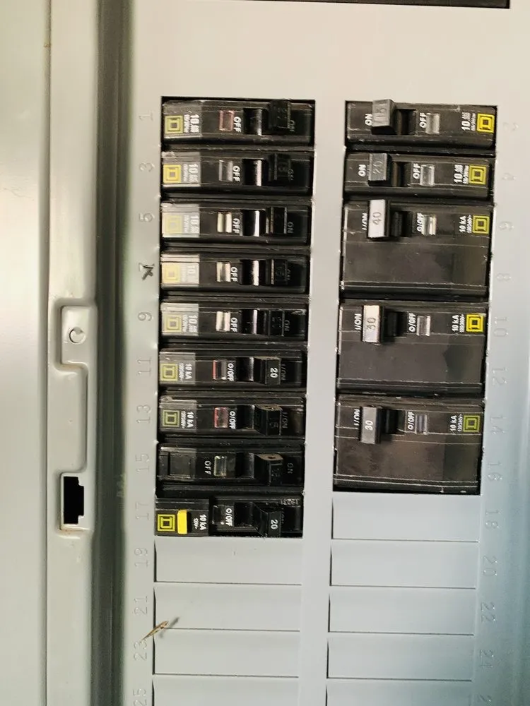 Slide of Bright Ideas Electric