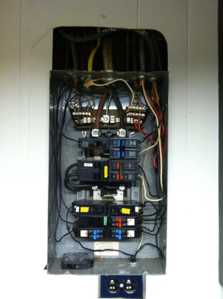 Slide of Bright Ideas Electric