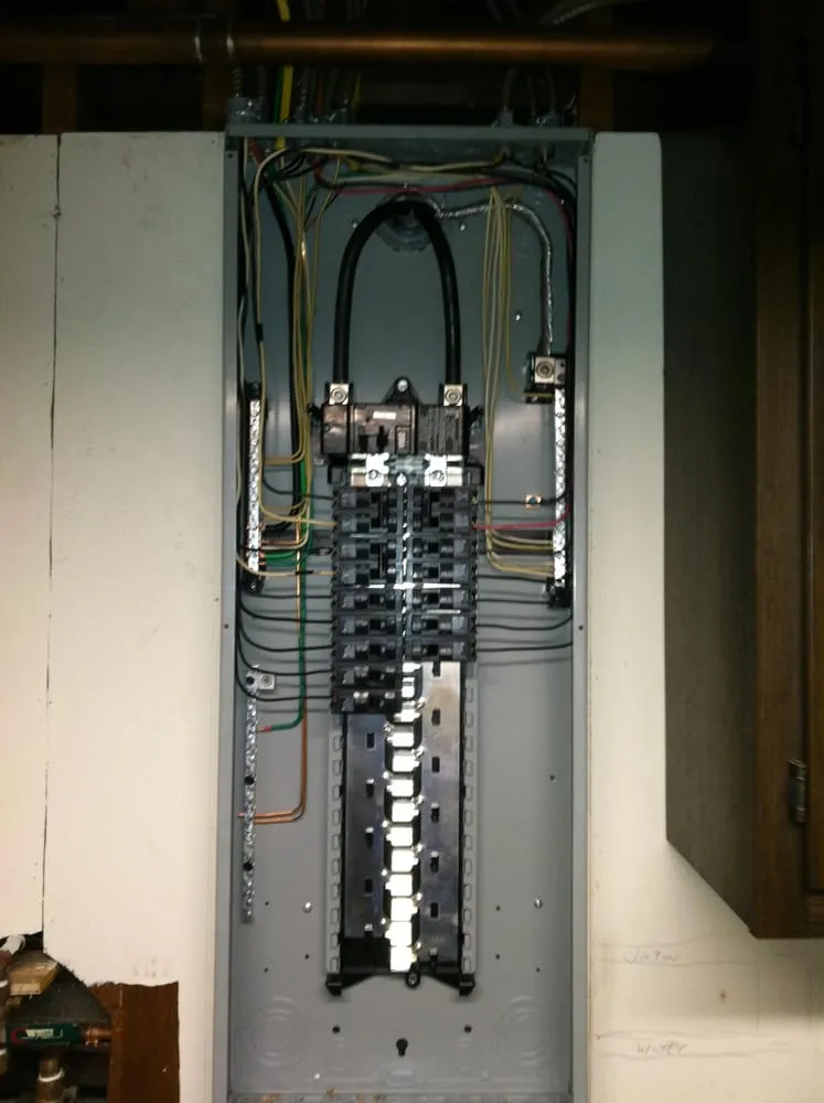 Slide of Bright Ideas Electric