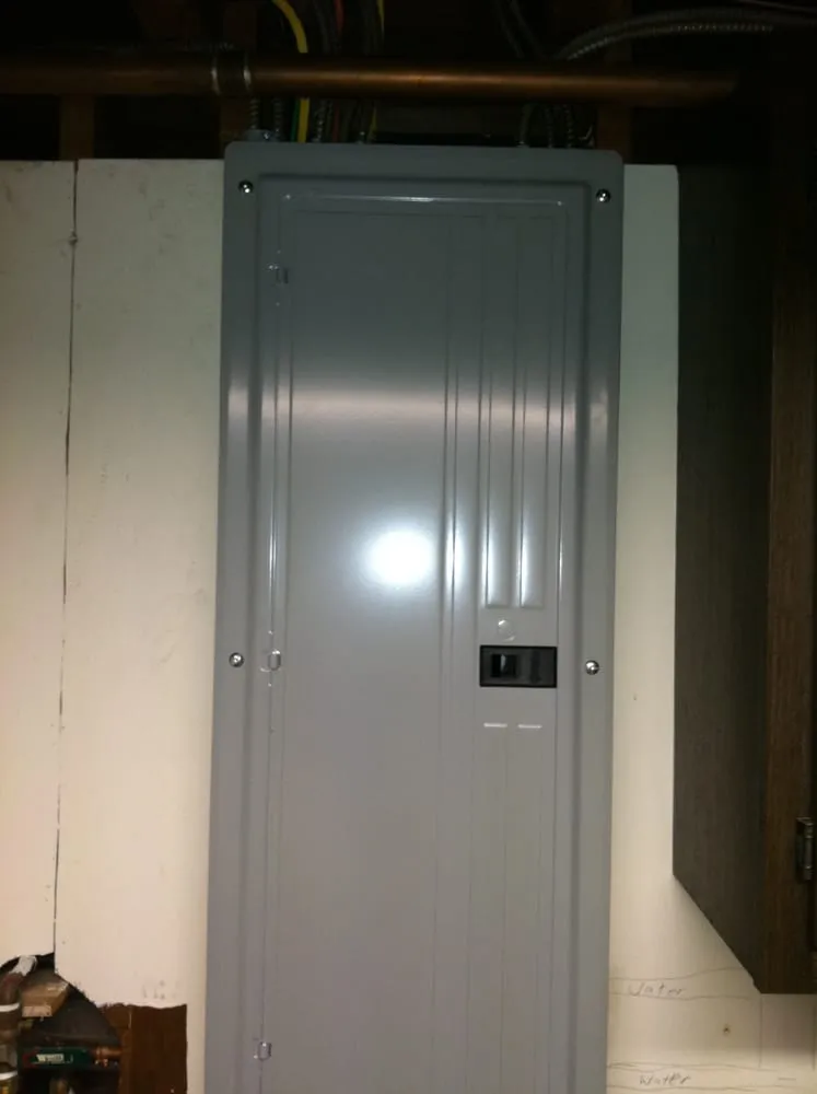 Slide of Bright Ideas Electric