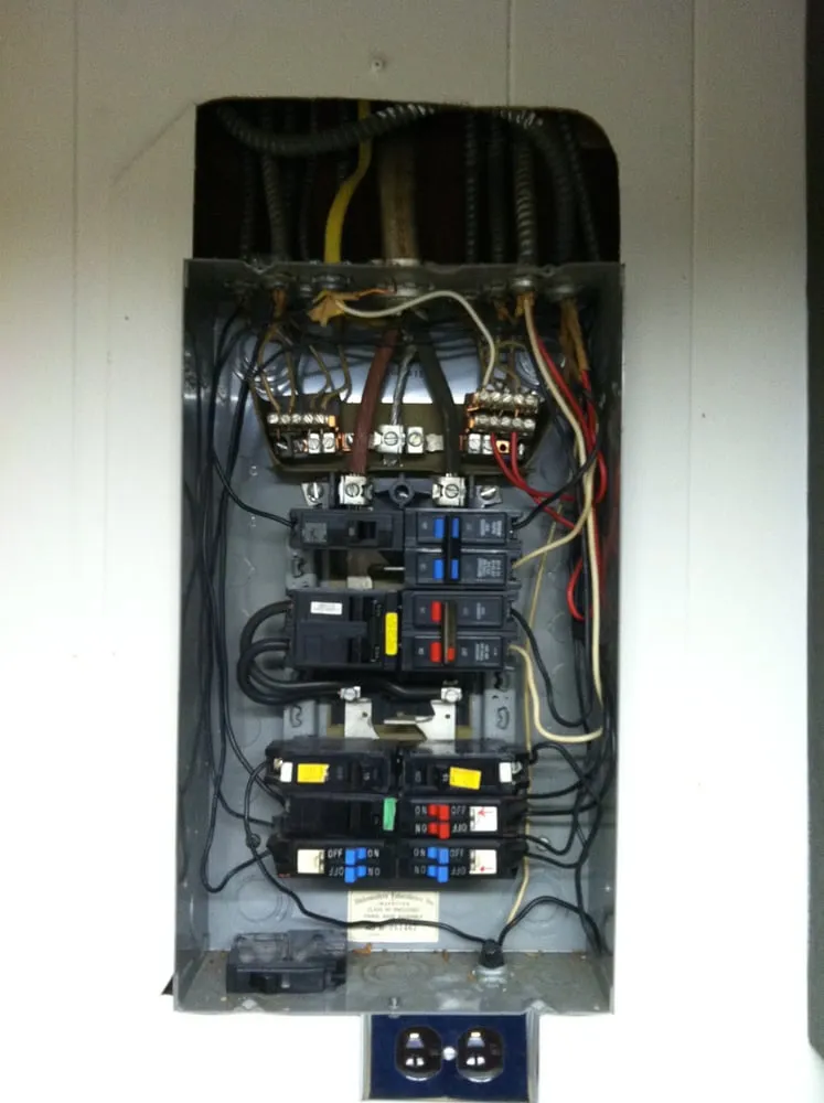 Slide of Bright Ideas Electric