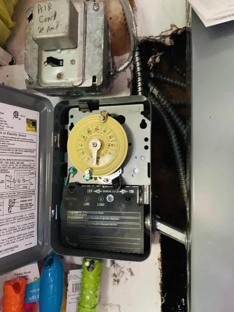 Slide of Bright Ideas Electric