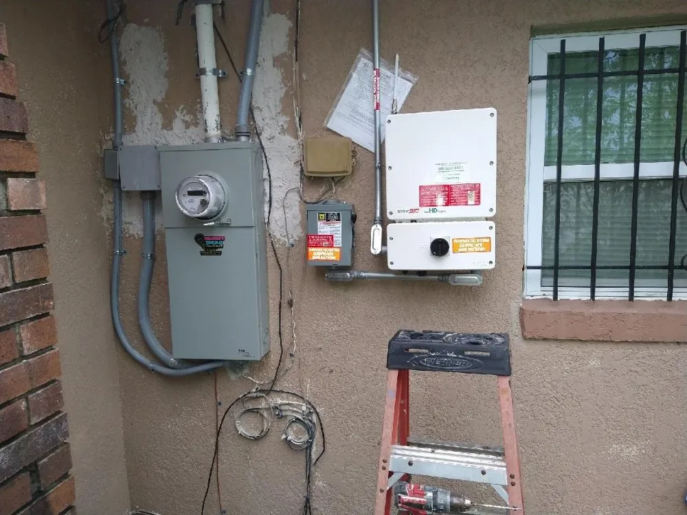Professional electrician providing electrical repair in Winter Park, FL - Bright Ideas Electrical Solutions