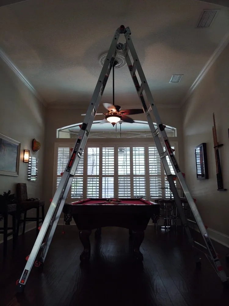 Professional electrical repair in Winter Park, FL by Bright Ideas Electrical Solutions