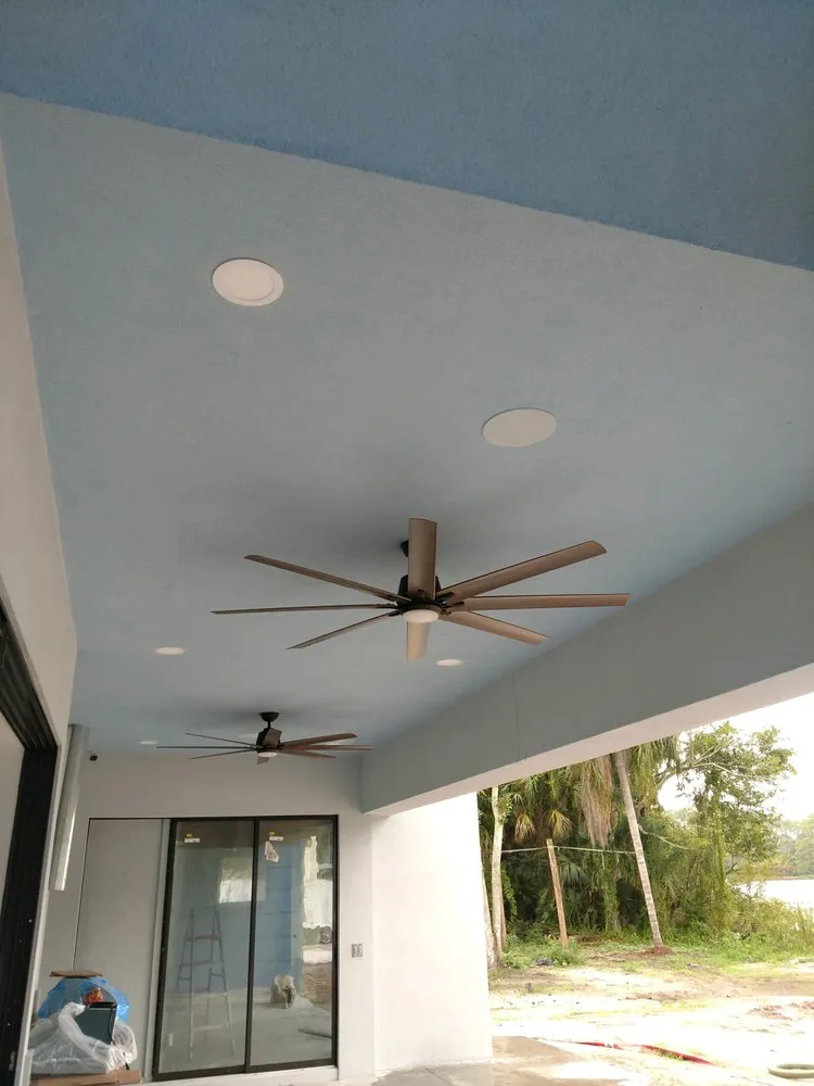 Professional electrician providing outlet and switch repair in Winter Park, FL - Bright Ideas Electrical Solutions