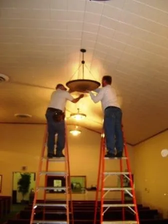 Slide of Bright Ideas Lighting Company