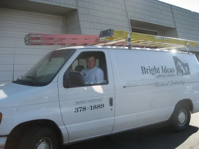 Slide of Bright Ideas Lighting Company