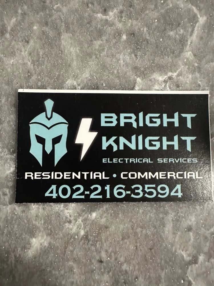 Slide of Bright Knight